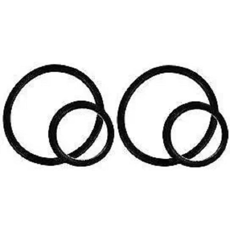 Replacement O-Rings Evolution Aqua Evo UV Pond Clarifiers - O-Rings ONLY