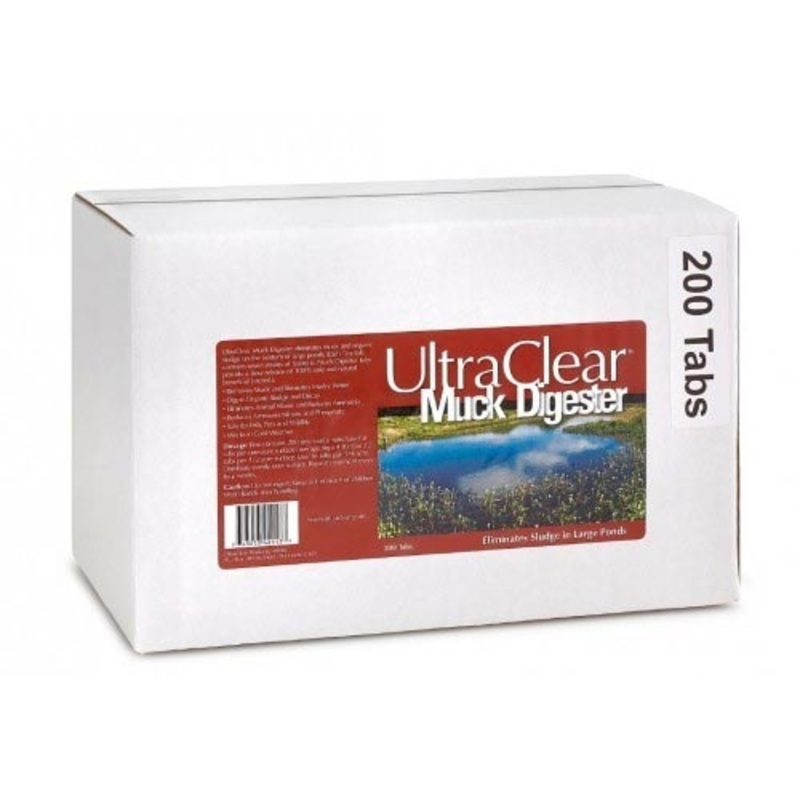UltraClear Muck Digester Tablets