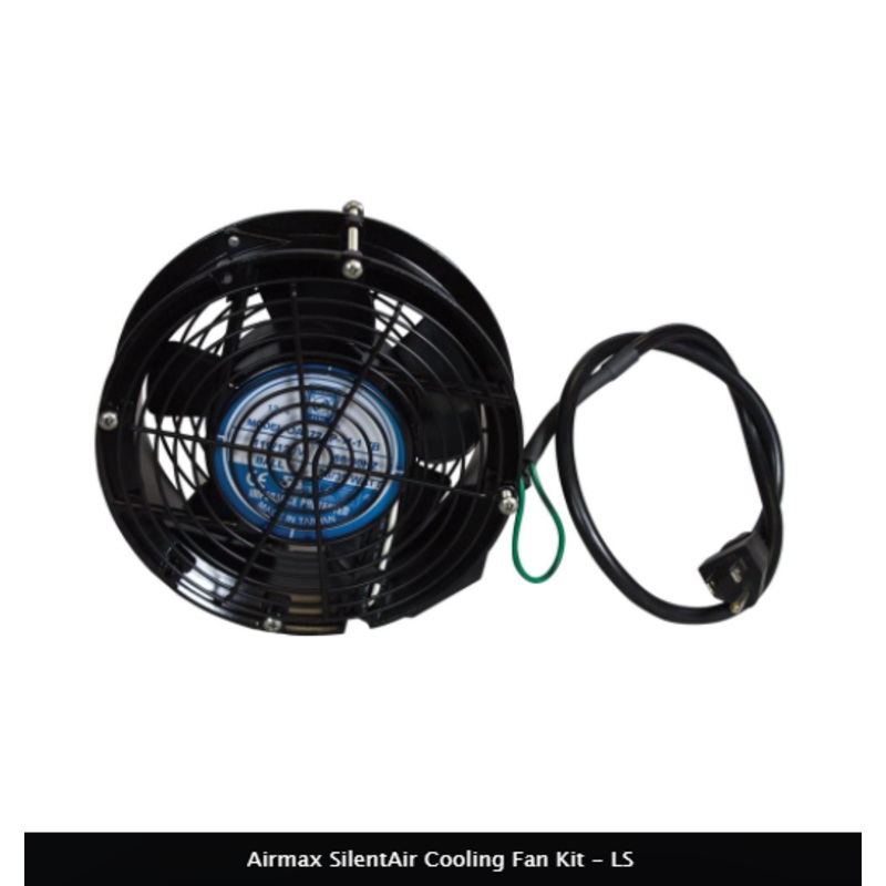 Airmax Cooling Fan Kit