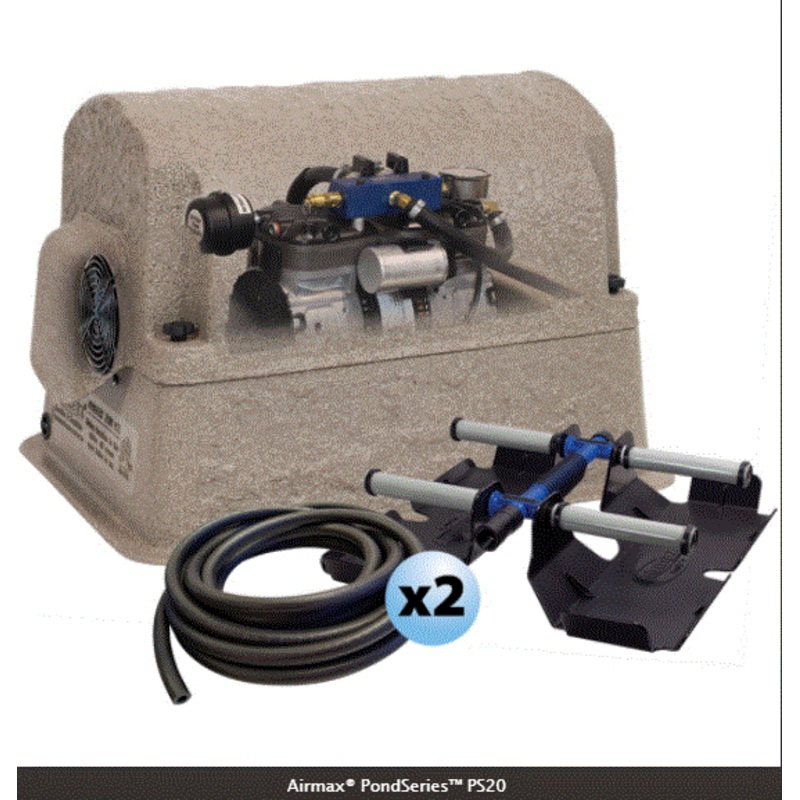 Airmax PondSeries Diffused Aeration