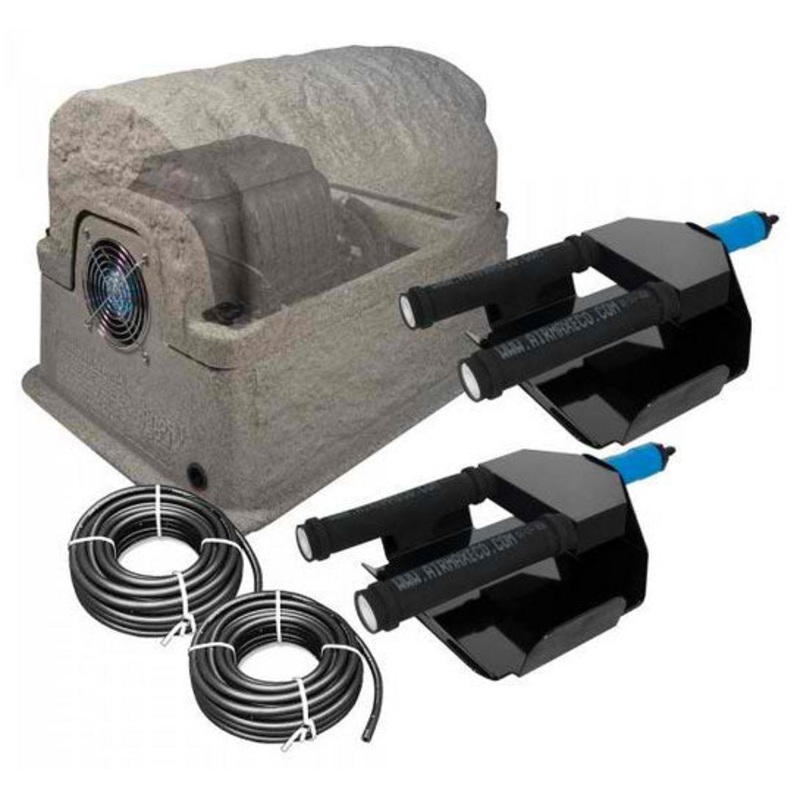 Airmax Shallow Water Series Aeration System