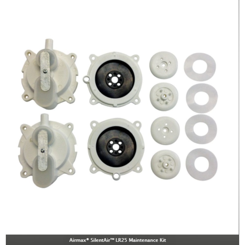 Airmax SilentAir Compressor Maintenance Kits