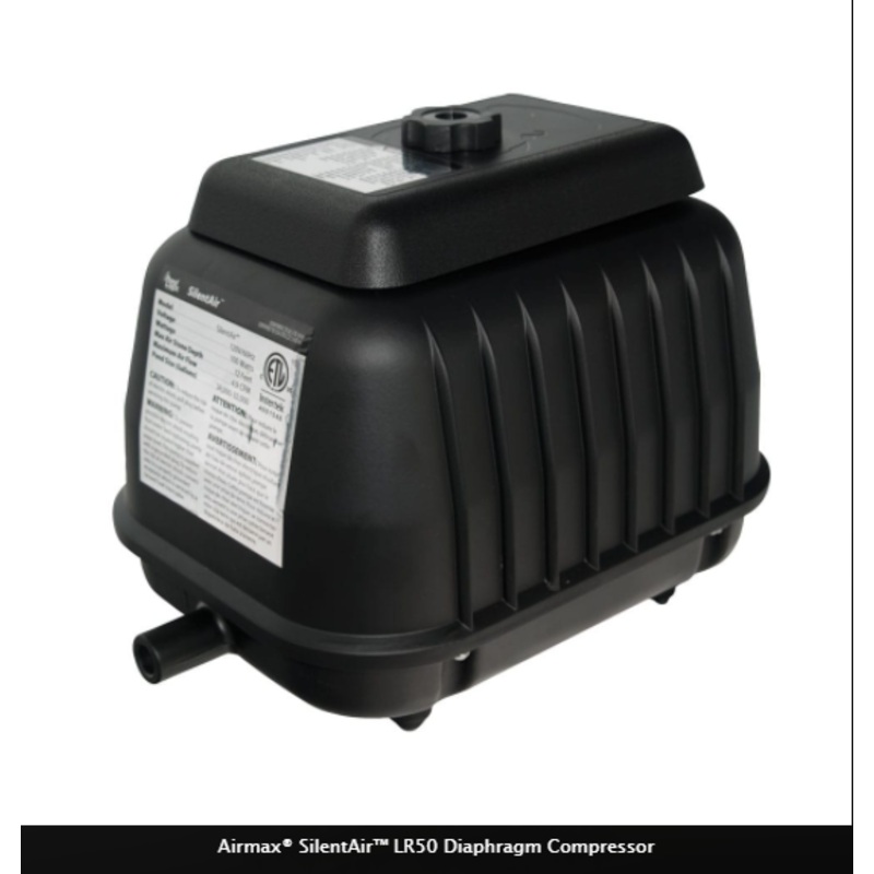 Airmax SilentAir Diaphragm Compressors
