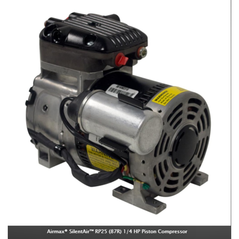 Airmax SilentAir  Rocking Piston Compressors