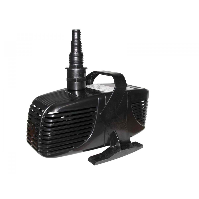 Alpine Tornado Pump
