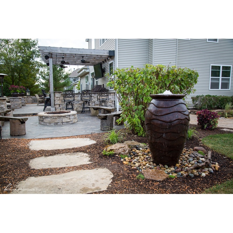 Aquascape Scalloped Urns