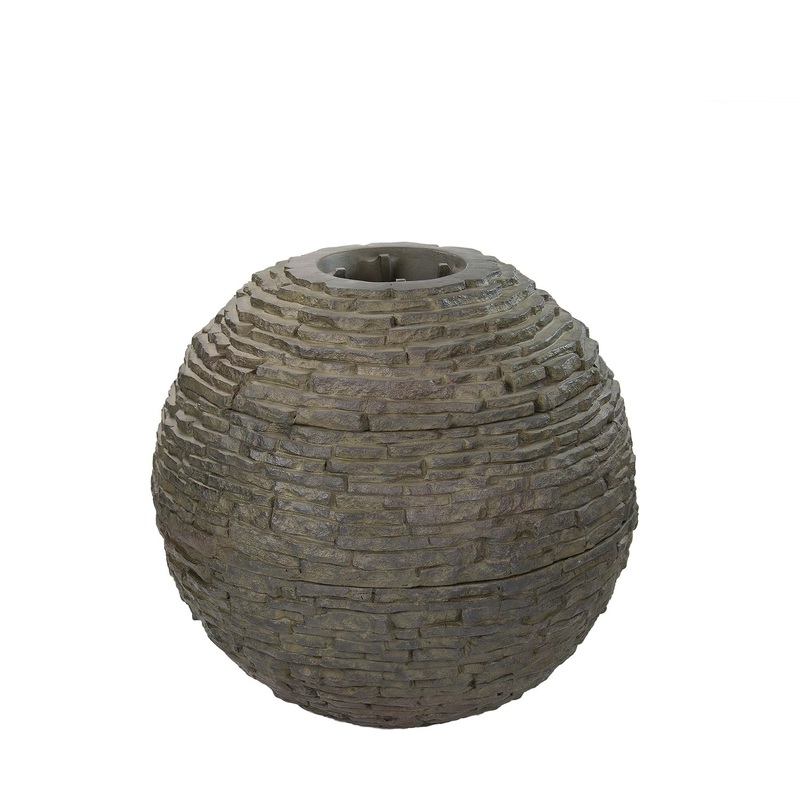 Aquascape Stacked Slate Spheres