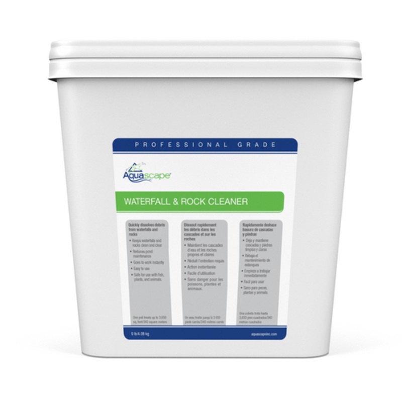 AquascapeWaterfall & Rock Cleaner Professional Grade