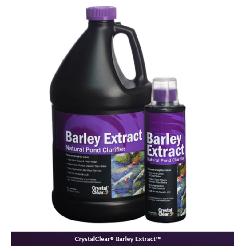 CrystalClear Barley Extract