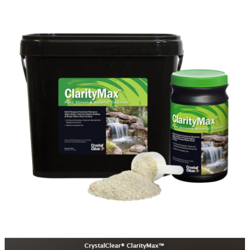 CrystalClear ClarityMax