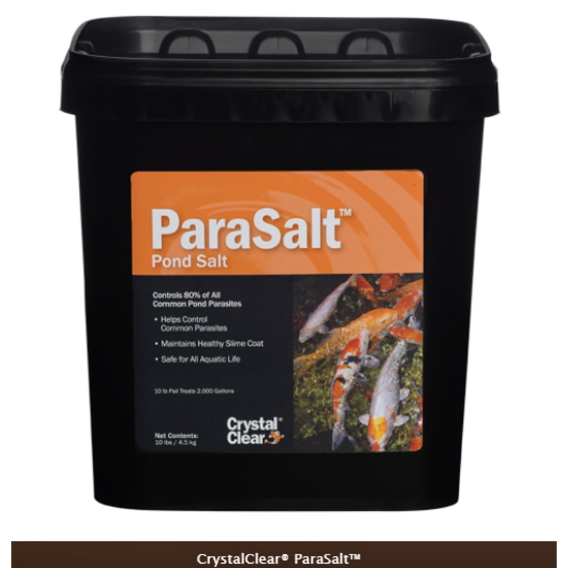 CrystalClear ParaSalt
