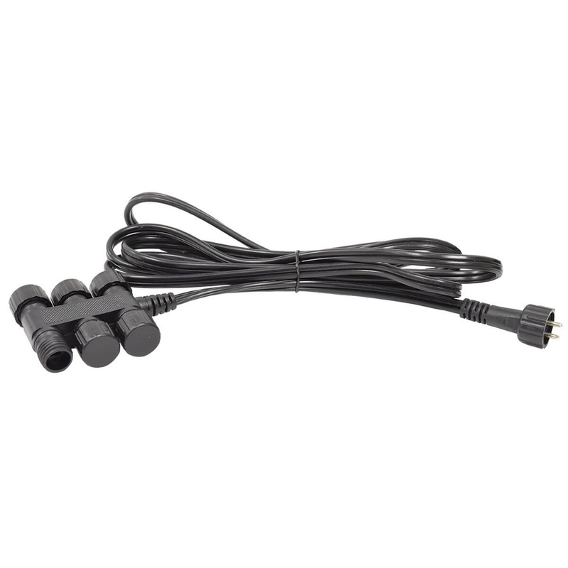 EasyPro 15' Extension Cord For LED Lights
