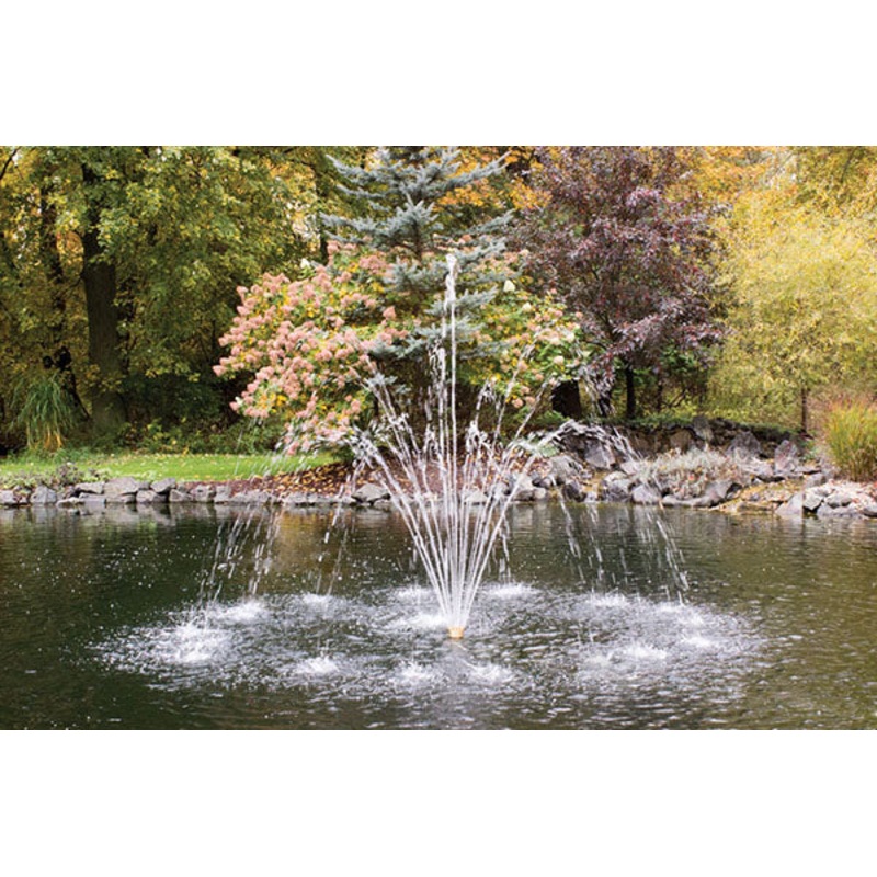 EasyPro ASJ15 Fixed Jet Three Tier Nozzle