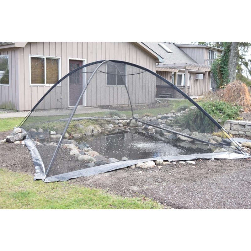 EasyPro Deluxe Pond Cover Tent