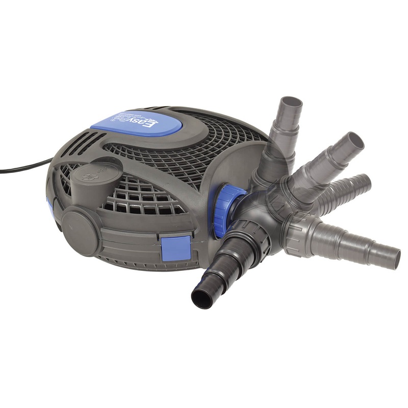 EasyPro Eco-Clear Submersible Pond Pumps