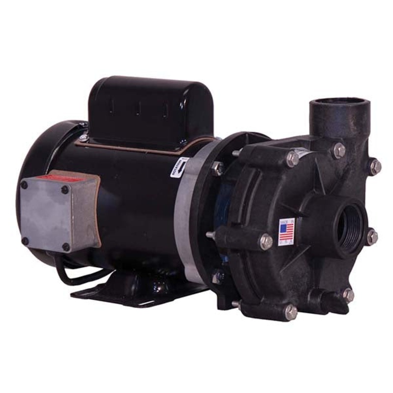EasyPro External Low Head Pump Pump - Continous Duty, Weatherproof Motor