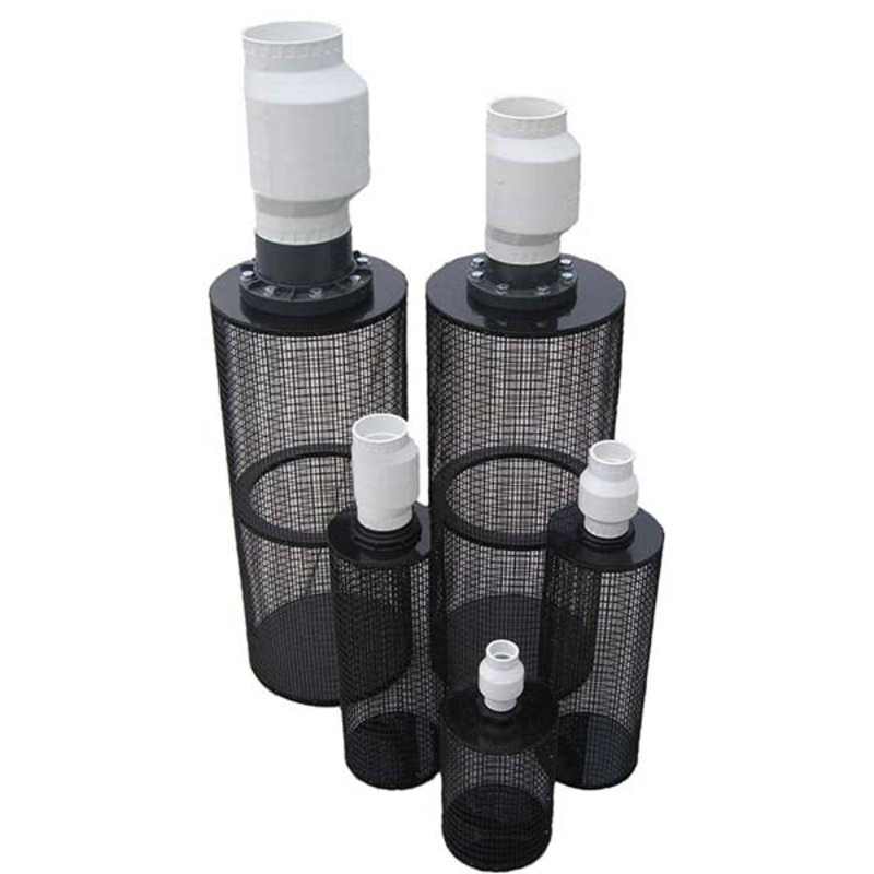 EasyPro High Volume Centrifugal Pump Intake Filters