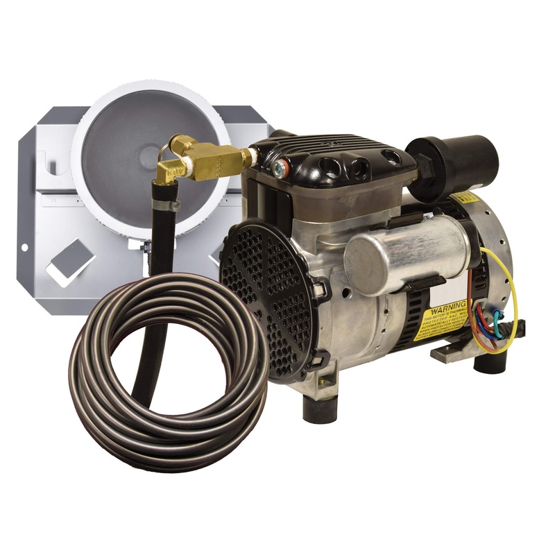 EasyPro PA34 Rocking Piston Basic Aeration Systems