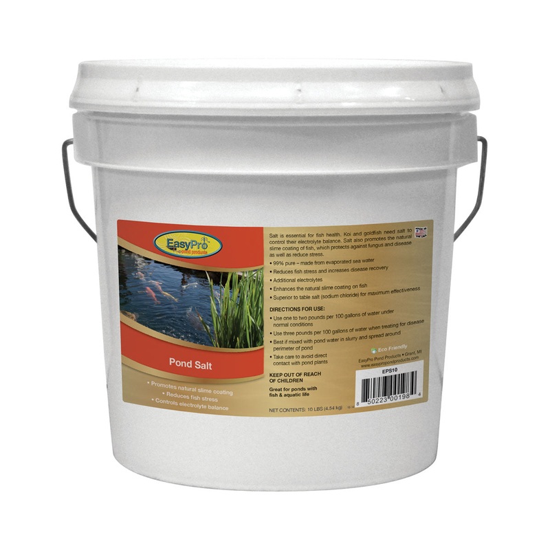 EasyPro Pond Salt