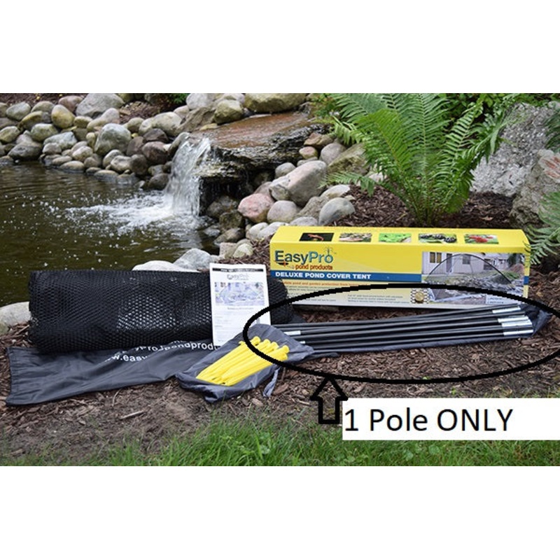EasyPro Replacement Poles for Deluxe Pond Cover Tent
