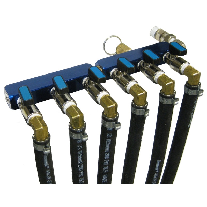 EasyPro Rocking Piston Air Outlet Assemblies