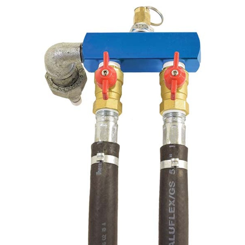 EasyPro Rotary Vane Air Outlet Assemblies