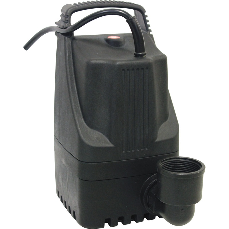 EasyPro Spirit Pond & Waterfall Pumps