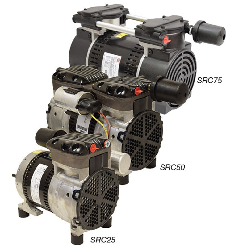 EasyPro Stratus Rocking Piston Compressors