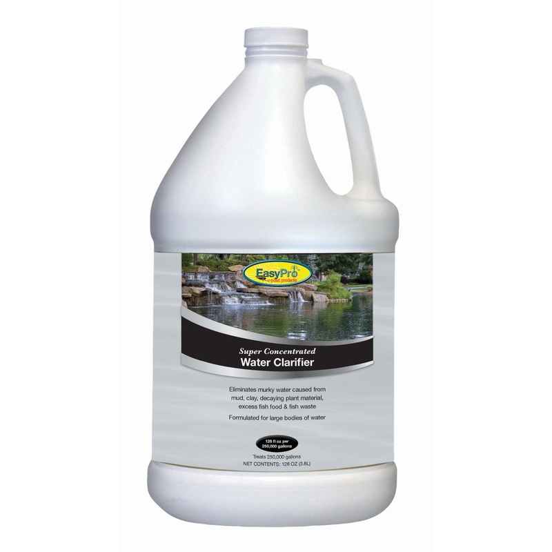 EasyPro Super Concentrated Water Clarifier