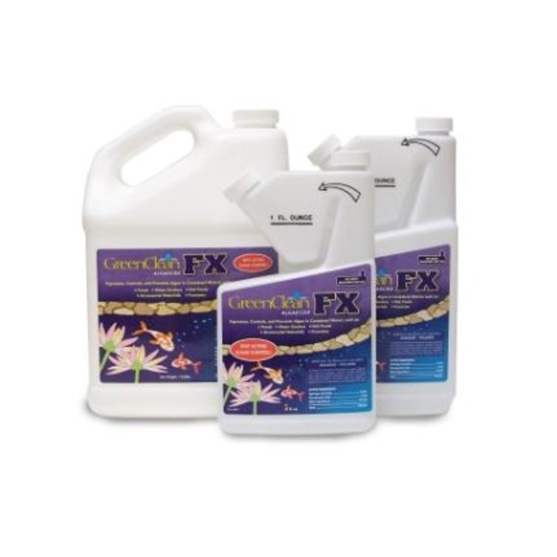 GreenClean FX, Liquid Algaecide