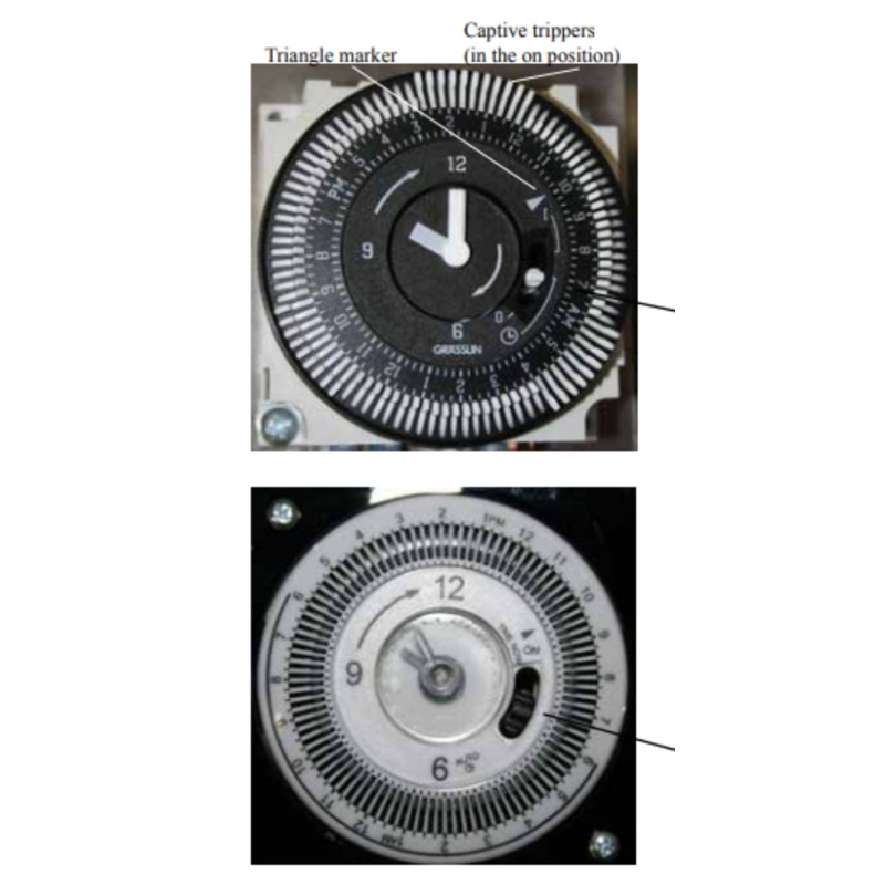 Kasco Fountain Aeration Control Panels