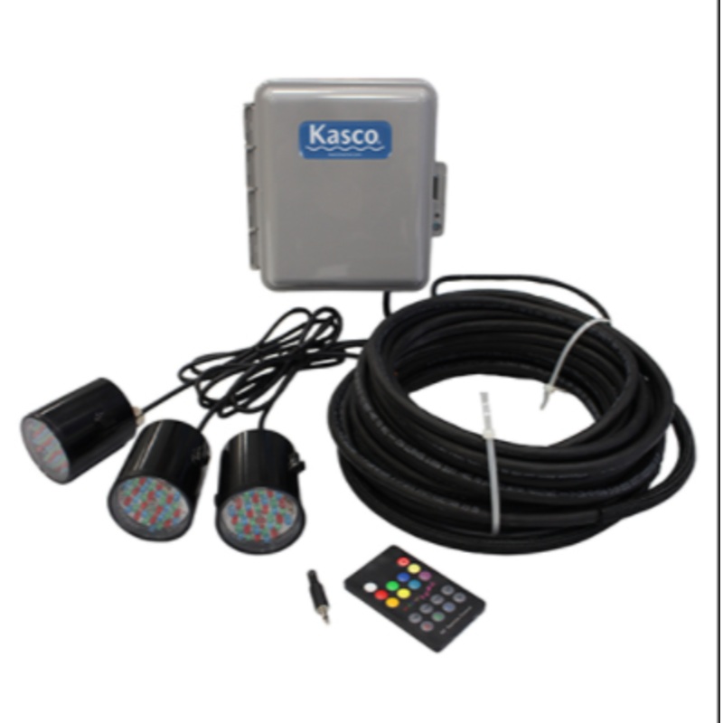 Kasco WaterGlow RGB LED Lighting