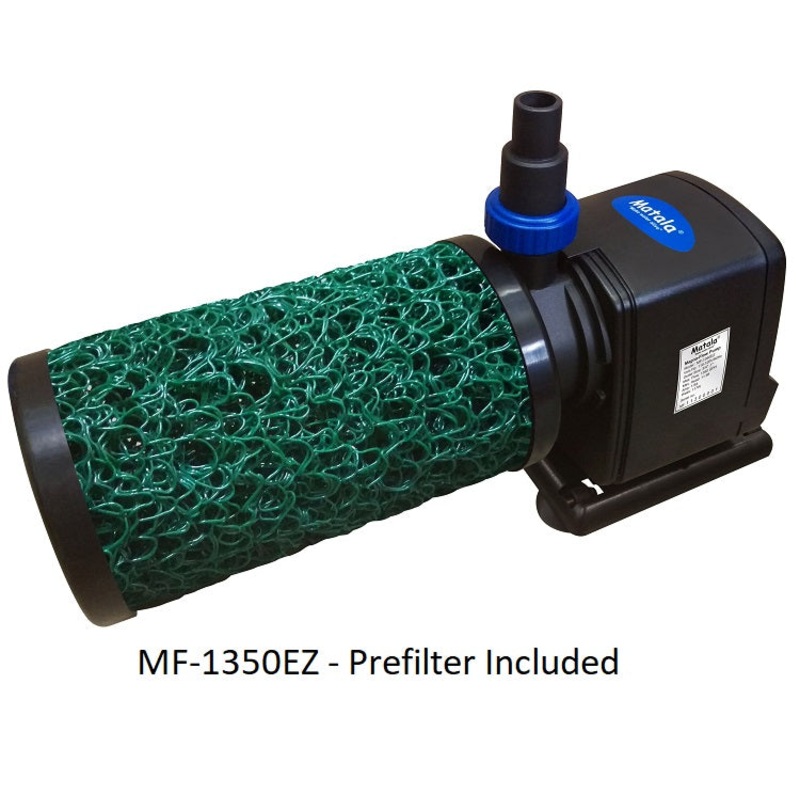 Matala MagnaFlow Mag-Drive Pumps