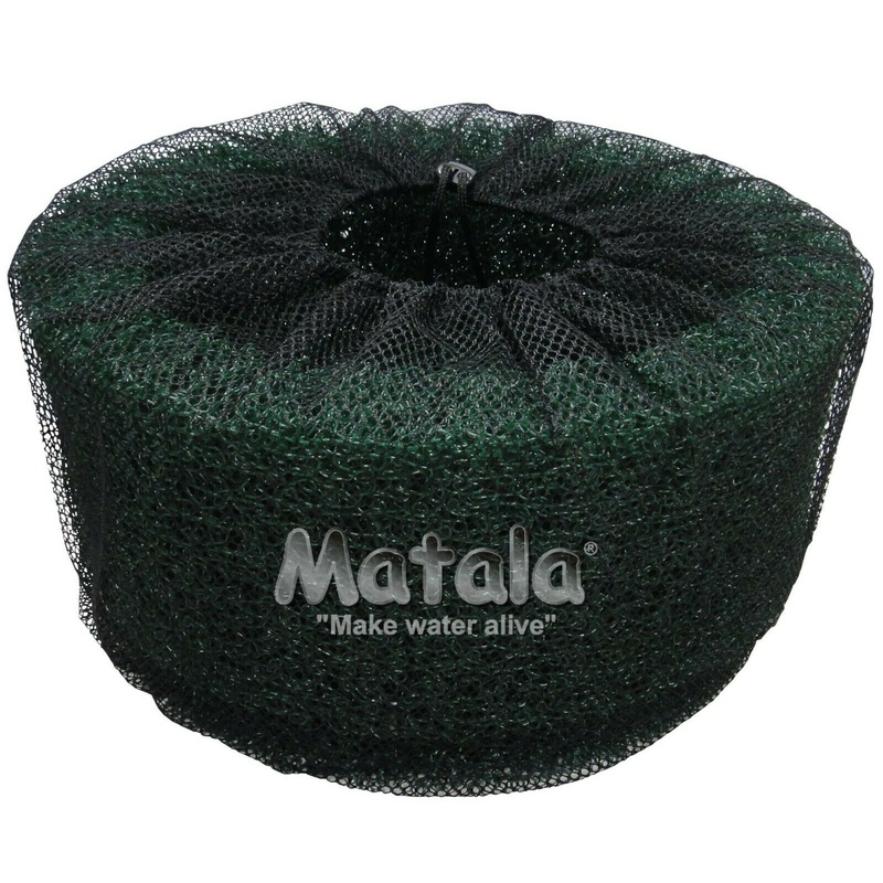 Matala Pump Defenders - Pump Socks with Green or Blue Matala Pads