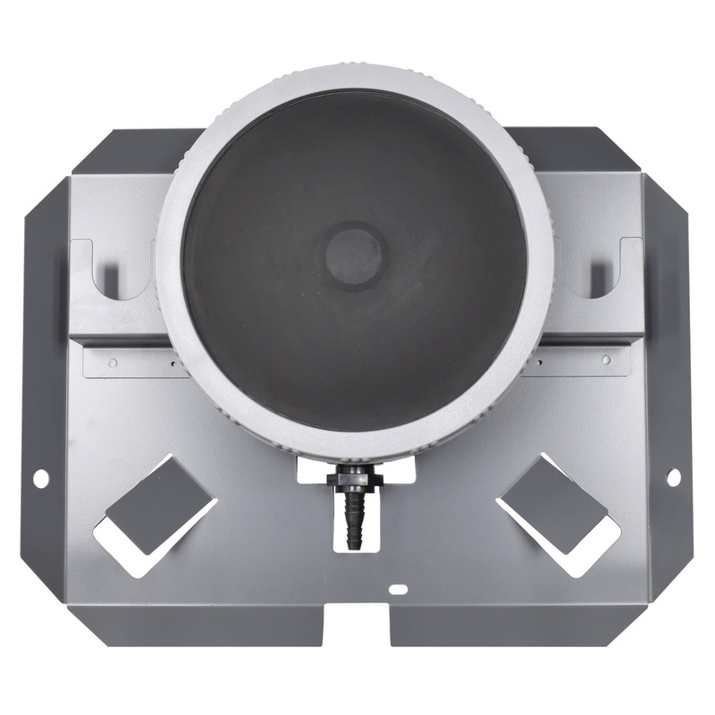 Quick Sink Self Weighted Pond Air Diffuser - Single and Double Diffuser Options