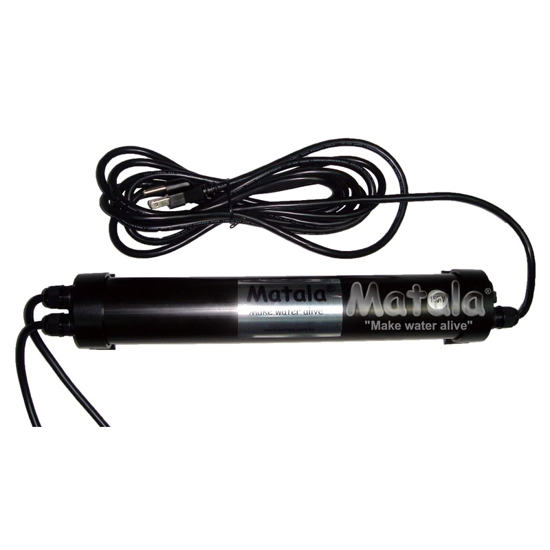 Replacement Ballast for Matala EZ-Clear & Immersion UV Clarifiers