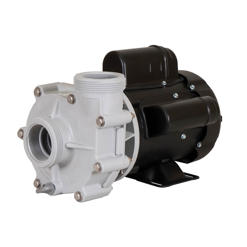 Sequence Model 4000 Series External Pumps