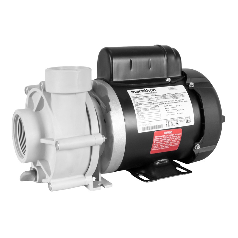 Sequence Model 750 Series External Pumps