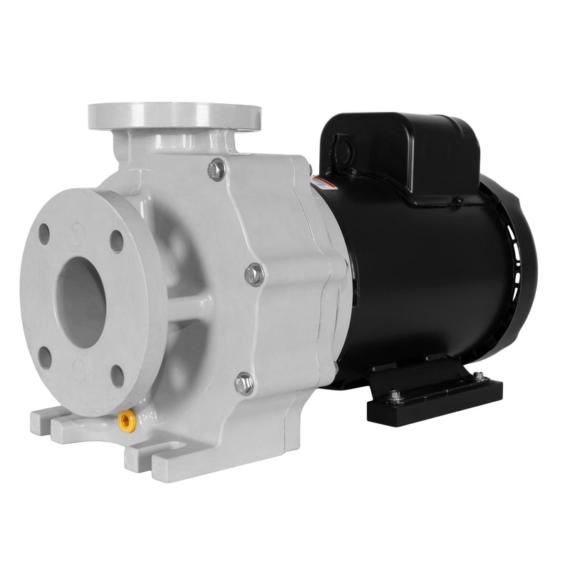 Sequence Titan Series External Pumps
