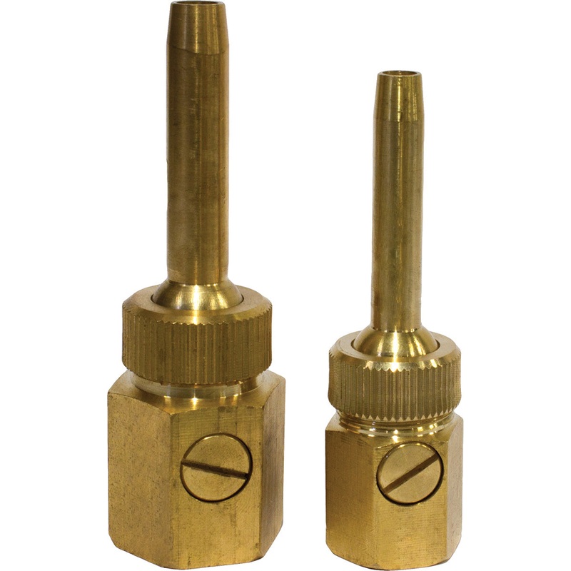 Smooth Jet Nozzles