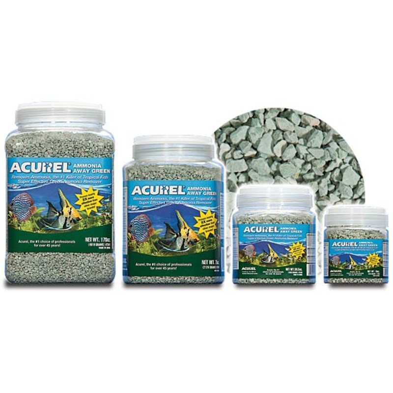 Acurel Ammonia Away Green Granule