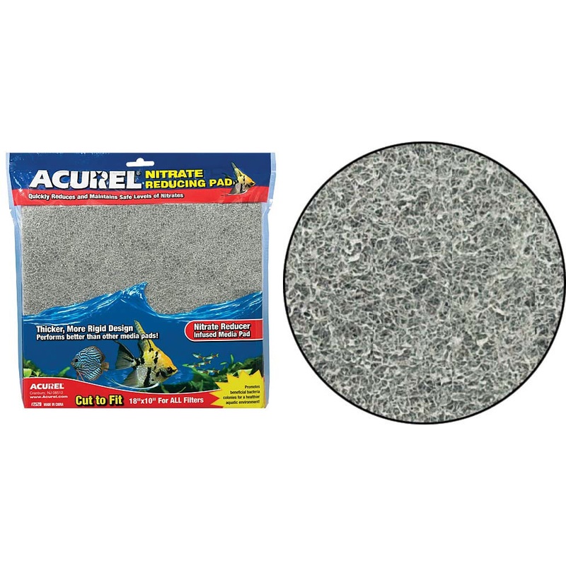 ACUREL Nitrate Reducing Infused Media Pad