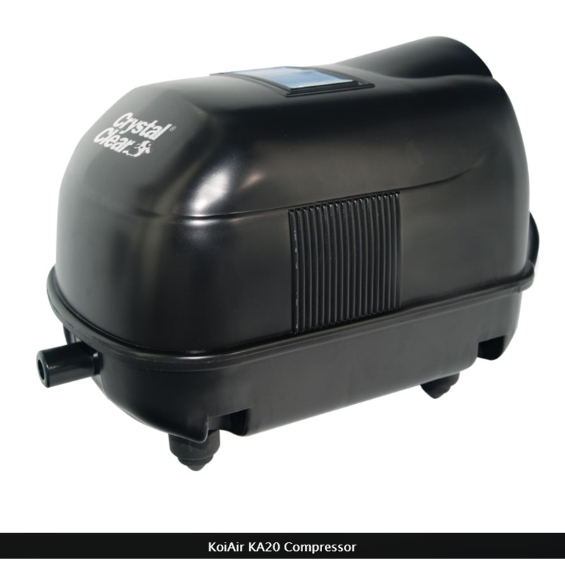 Airmax KoiAir Compressors
