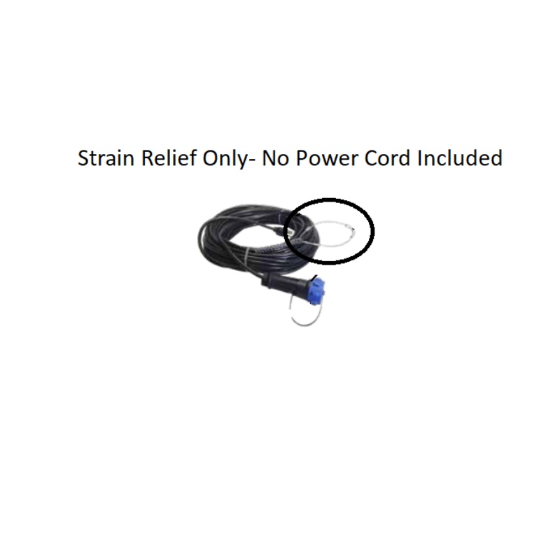 Airmax Replacement Strain Relief for RGBW LED Light Set Power Cords