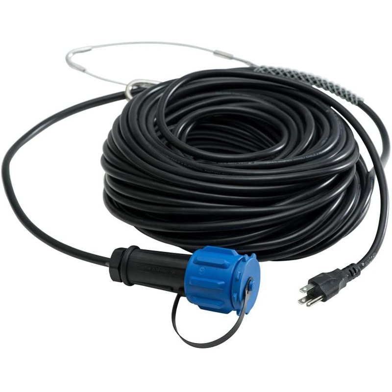 Airmax RGBW LED Light Set Power Cords