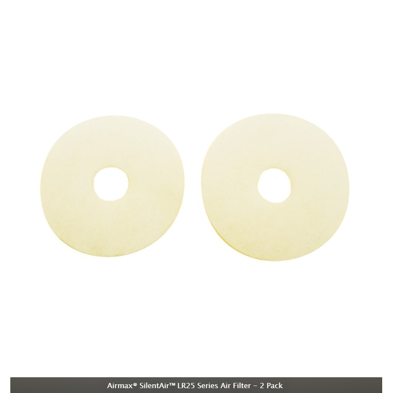 Airmax SilentAir Replacement Air Filters