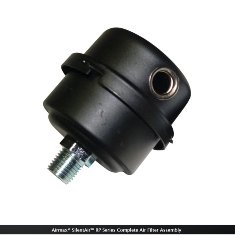 Airmax SilentAir RP Series Complete Air Filter Assembly