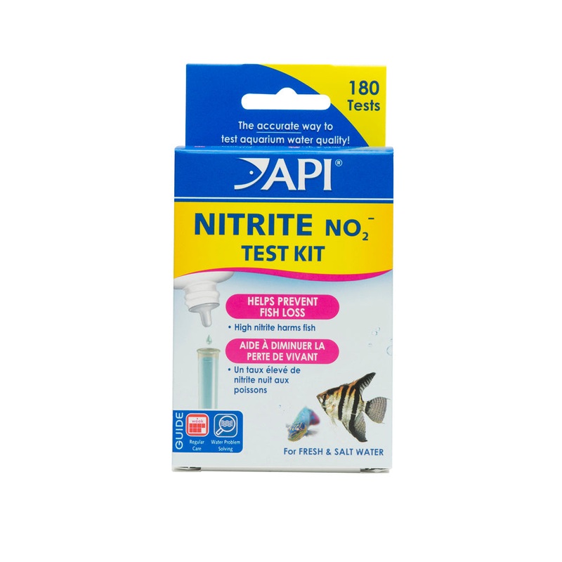 API Niquid Nitrite Test Kit