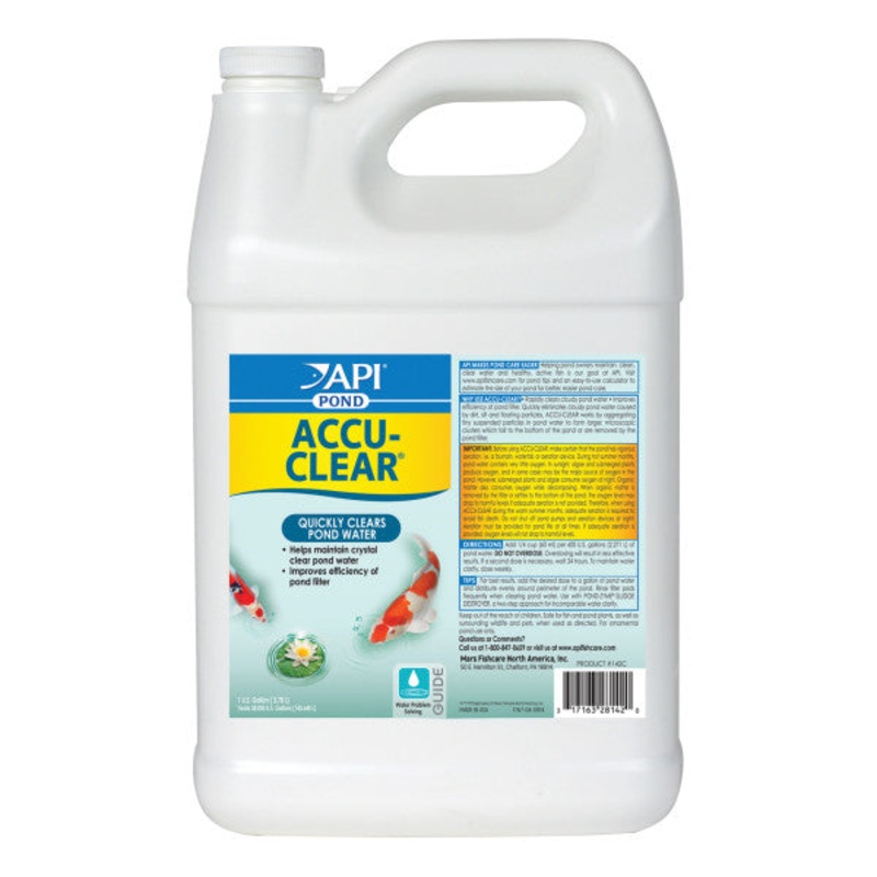 API POND ACCU-CLEAR