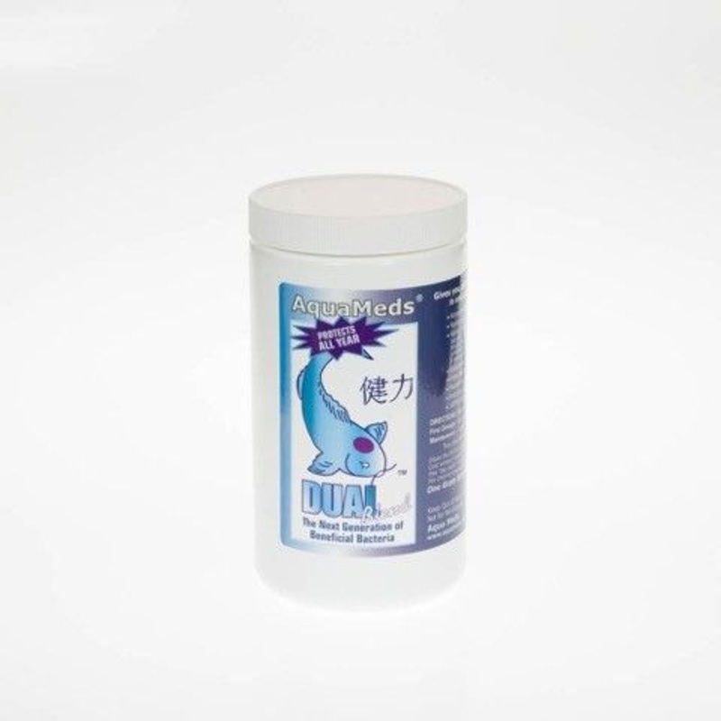 AQUA MEDS Dual Blend - Removes Ammonia - Works in Cold Water